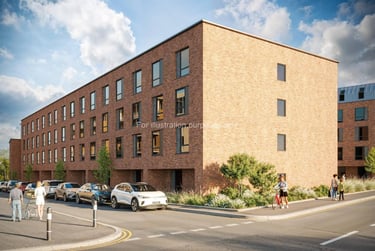 1 bed studio, Sizer Street, Plungington, Preston, PR17AW - Image 7